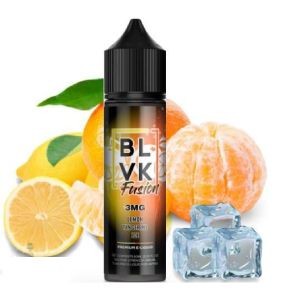 ایجوس بی ال وی کی لیمو نارنگی یخ | BLVK LEMON TANGERINE ICE 